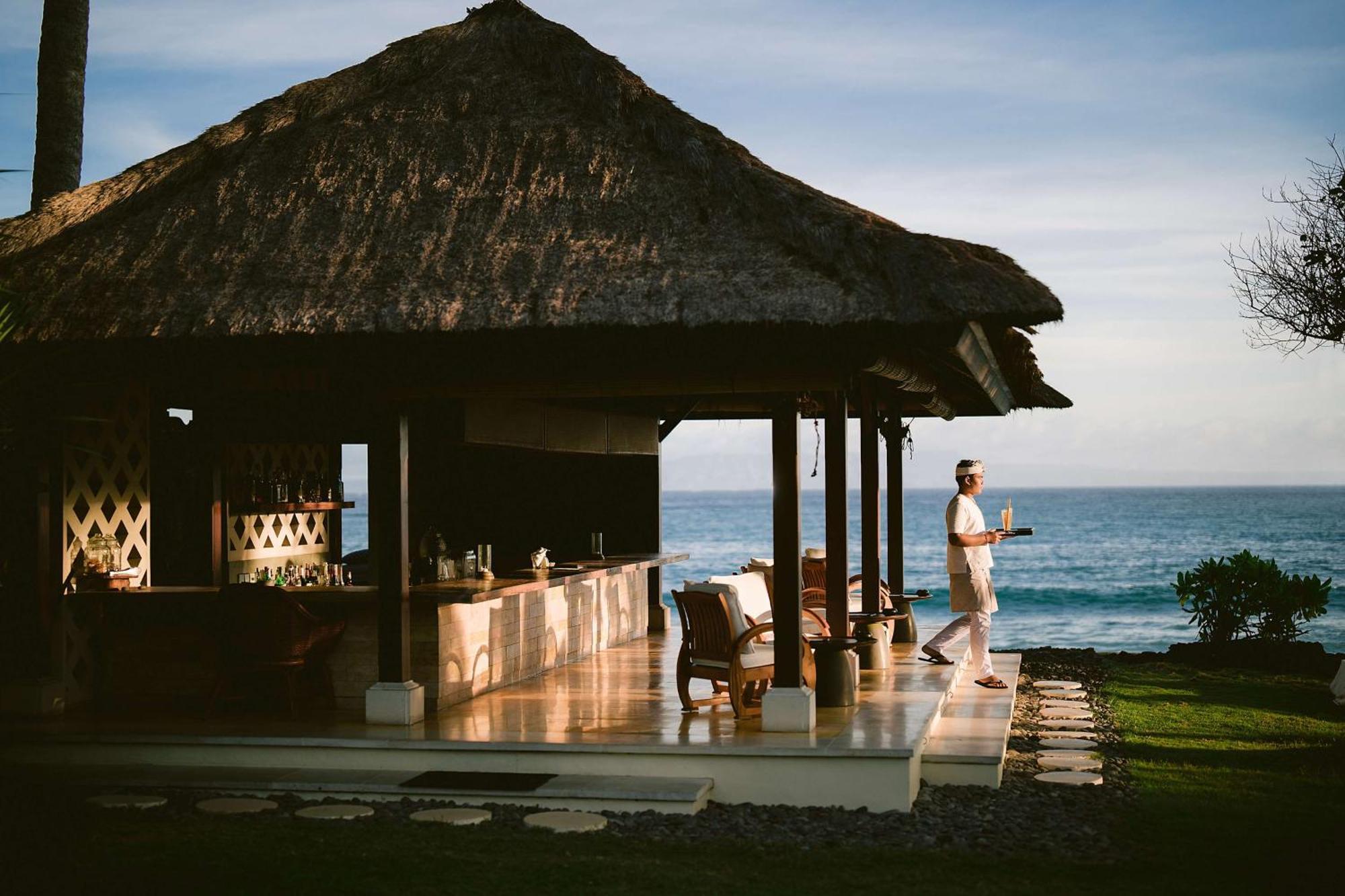 Alila Manggis Hotel Candidasa Kültér fotó