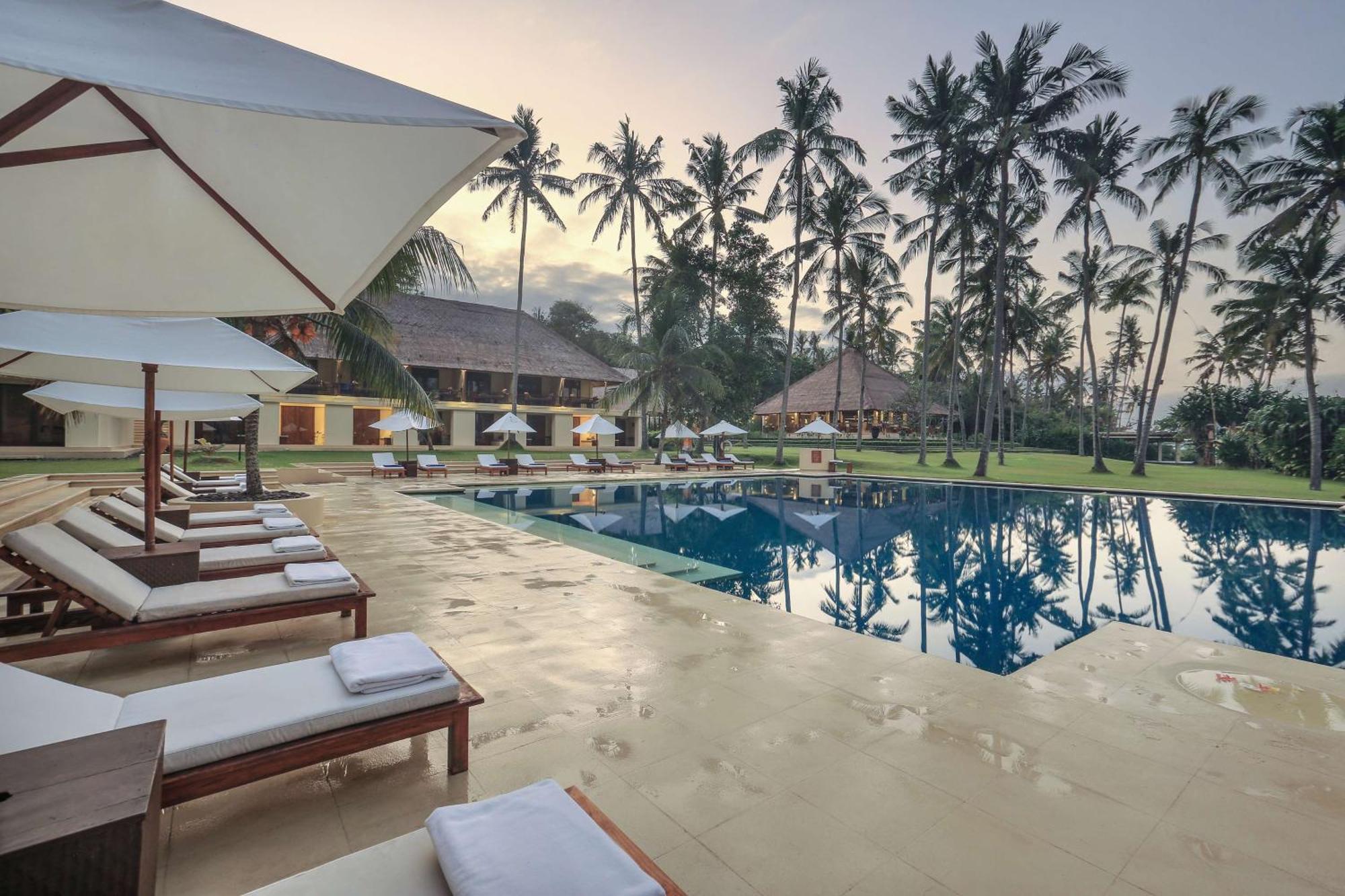 Alila Manggis Hotel Candidasa Kültér fotó