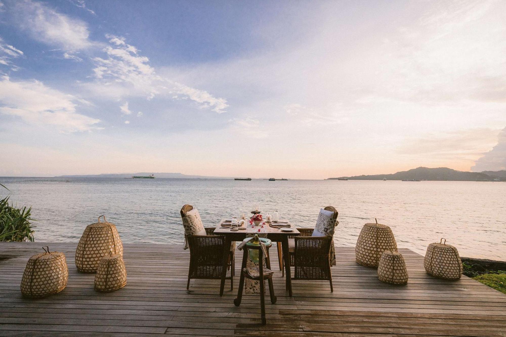 Alila Manggis Hotel Candidasa Kültér fotó
