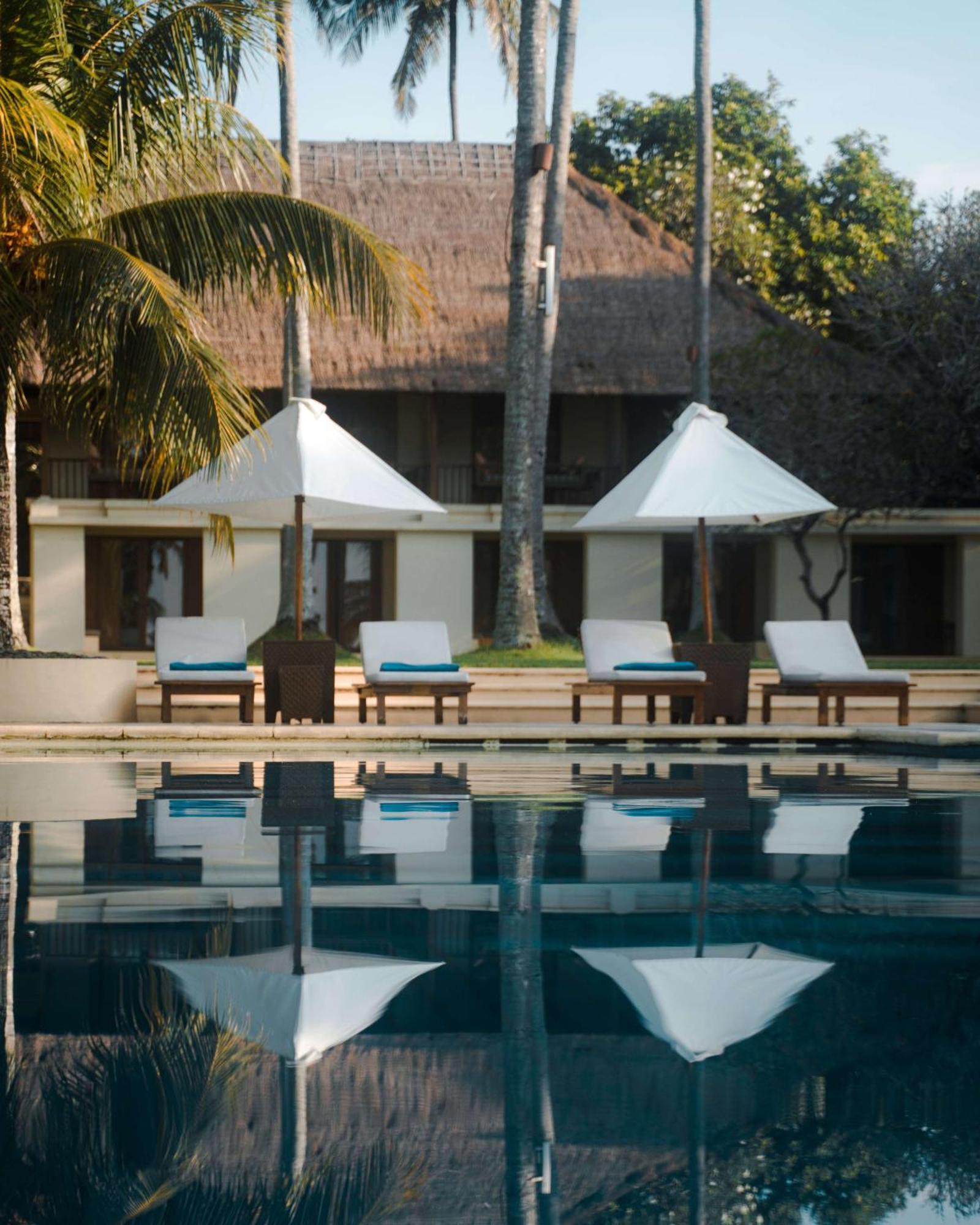 Alila Manggis Hotel Candidasa Kültér fotó